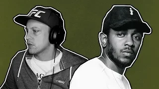 Kendrick Lamar - Untitled Unmastered FULL ALBUM REACTION!!! (first time hearing)