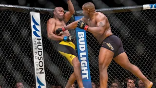 UFC 200: Daniel Cormier vs Anderson Silva