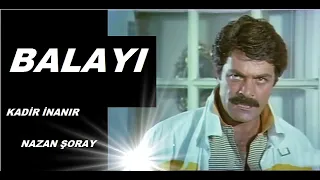 Kadir İnanır __ Nazan Şoray _ // BALAYI // _ (1984)