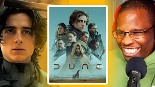 First Time Watching DUNE (2021) | MOVIE REACTION