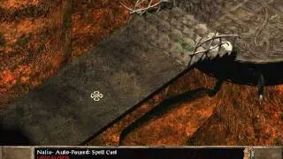 Let's Play Baldur's Gate 2 772 Lich's Lair Exterior