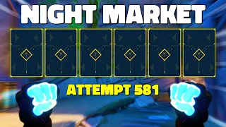 So I tried get the Best Night Market Possible...