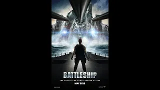 Opening to Battleship 2012 DVD Australia  (Birthday Special)