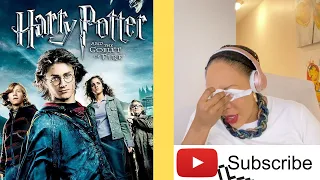 HARRY POTTER AND THE GOBLET OF FIRE | PT 2/2 | *FIRST TIME WATCHING* | REACTION