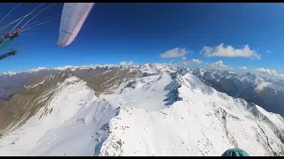 Bir Billing Himalayas Paragliding