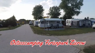 Ostseecamping Ferienpark Zierow | Reisebericht | Meck.-Pomm