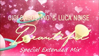 Gigi D'Agostino & Luca Noise - Beautiful ( Special Extended Music Video )