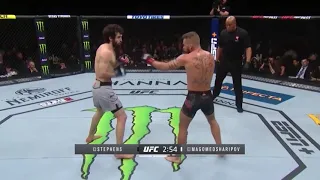 🤜🏼🤜🏼JEREMY STEPHENS VS ZABIT MAGOMEDSHARIPOV🤛🏼🤛🏼 (highlight)