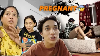 She Got Pregnant By Mistake 😰😱 “PRANK”
