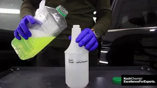 Koch Chemie - Mzr - Mehrzweckreiniger – Почистващ препарат за интериор