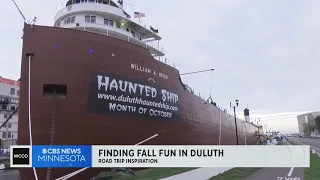 Finding fall fun in Duluth