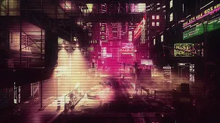 City Streets | [A Synthwave Mix]