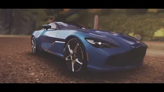 Asphalt 9 Legends | AstonMartin_DBS GT ZAGATO | Overclock Showcase : The Path Of The Wind | SCOTLAND