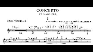 Oboe Concerto No.2 in F major, Op. 52 (Krommer)