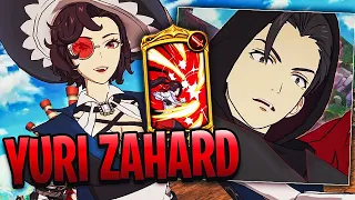 BASIC STAT OVERLOAD! BUFFED NAOFUMI & YURI ZAHARD +50% BASIC STAT TEAM!  (7DSGC)