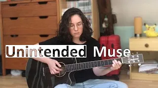 Unintended - Muse (acoustic cover)