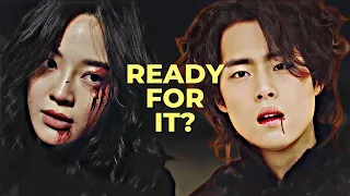 Somun & Hana | Ready for it?