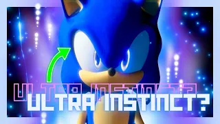 Sonic UNLEASHES his True Power! Sonic Frontiers Final Horizon EXTREME
