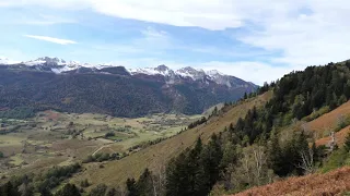 Pic d'Escurets, vallée d'Ossau Pyrénées