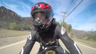 Motorcycle Riding Tips - Sportbike Canyon Carving at RevZilla.com