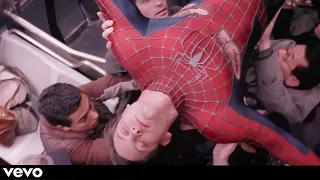 Alan Walker Faded | Spider Man | Superhero Video