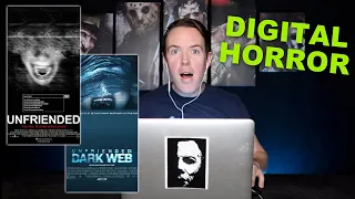 UNFRIENDED Film Series Horror Movie Review | Blumhouse