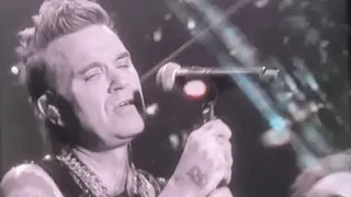 Come Undone — Robbie Williams Live Concert in Perth Australia | XXV Tour 1 December 2023