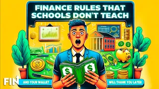 12 Finance Rules That Schools Don't Teach – Your Wallet Will Thank You Later!