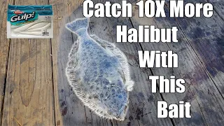 How to Catch Halibut From Shore In Harbors With The Drop Shot: Best BAIT Revealed