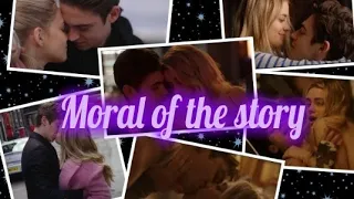 Hardin & Tessa -  Moral of the story | "After we fell "