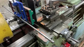 Homemade Milling attachment for Lathe