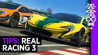 Real Racing 3 tips - how to ace every race!