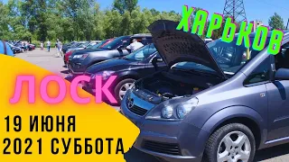 Авторынок Харьков Лоск. #универсал #хетчбек #opelzafira #опель #fordfocus #Renault #Seat #Skoda