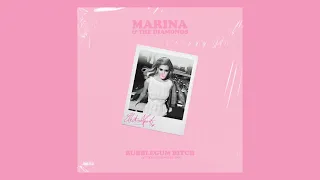 MARINA (and The Diamonds) - Bubblegum Bitch (12" Extended Mix)