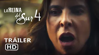 LA REINA DEL SUR 4 TEMPORADA 4 (2024) FECHA DE ESTRENO NETFLIX KATE DEL CASTILLO la reina del sur 3