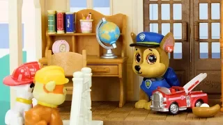 Paw Patrol को बच्चों के लिए नया हाउस टॉय लर्निंग वीडियो मिला!