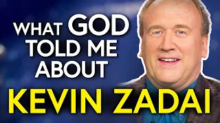 What God Told Me About Kevin Zadai - Troy Black Prophecy