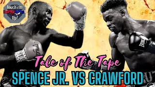 Errol Spence Jr. vs Terence Crawford | The BEST Tape Study |