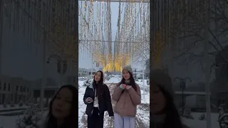 Tik Tok от Алия Мерей😍😂Қазақша ТРЕНД🤘🏻#shorts #tiktok #тикток #sisters #dance #tutorial