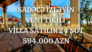 SADECE IZLEYIN 24 SOTDA VILLA SATILIR |    @EmlakNur