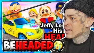 SML Movie: Jeffy Loses His Head! [reaction]