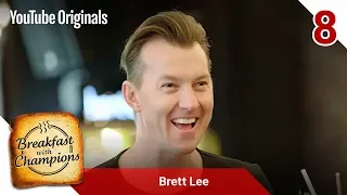 Episode 8 | Brett Lee | Breakfast with Champions Season 6