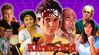 Karate Kid: CURIOSIDADES de la SAGA (y algo mas) 👊🏼🥋