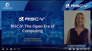 RISC-V: The Open Era of Computing