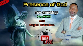 Presence of God | Prophet Emmanuel Makandiwa | Sunday Live Service | Full Sermon  2020