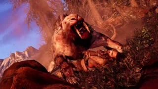 Far Cry Primal - Time travel to the past - Part 01