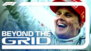 Johnny Herbert Interview | Beyond The Grid | Official F1 Podcast