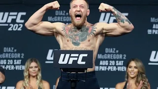 Conor McGregor  Highlights 2017