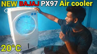 Bajaj PX97 TORQUE NEW 36 L Air cooler review Amazon ₹5000 🔥-💦💨