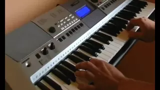 Classical Music - Live (Dance) Remix on Keyboard Yamaha